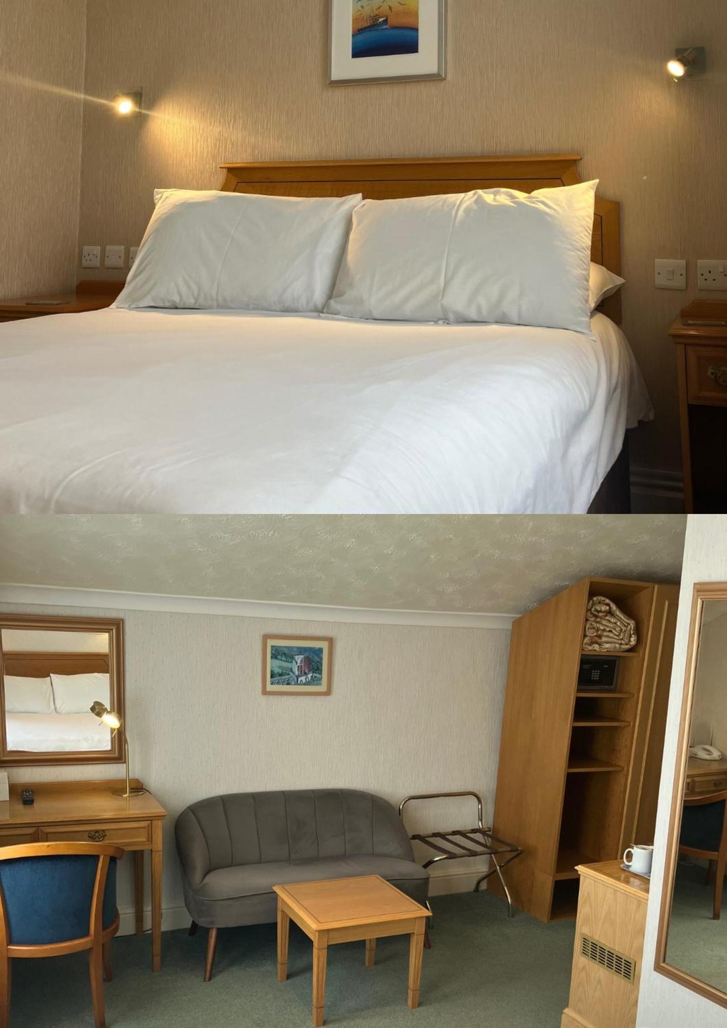 Welbeck Hotel & Apartments Дуглас Экстерьер фото